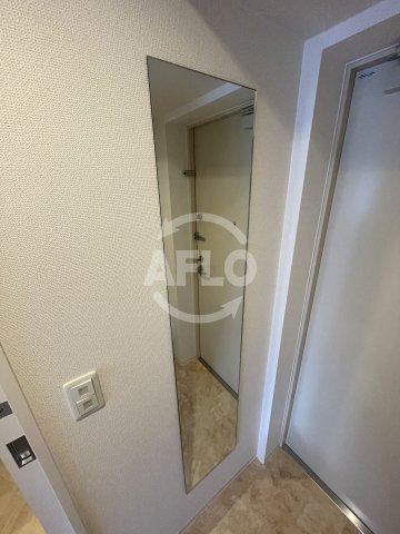 セレニテ江坂エクラの玄関|セレニテ江坂エクラ　玄関