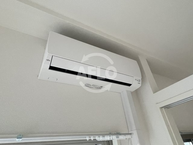 セレニテ江坂エクラの設備|セレニテ江坂エクラ　エアコン