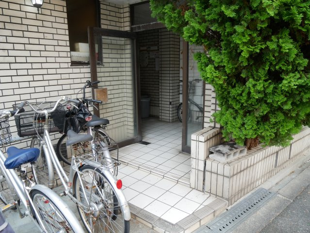 【エントランス】 | GS駒川