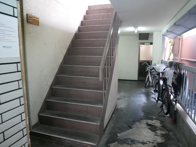 【ロビー】 | GS駒川