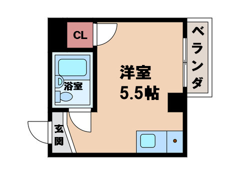 【間取り】 | GS駒川