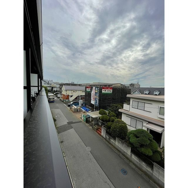 エクセラン馬橋westの展望
