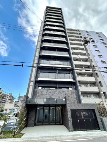プレサンス　レイズ　千種今池の外観