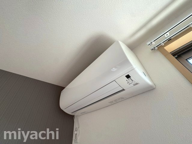 徳島市中島田町２丁目のアパートの設備