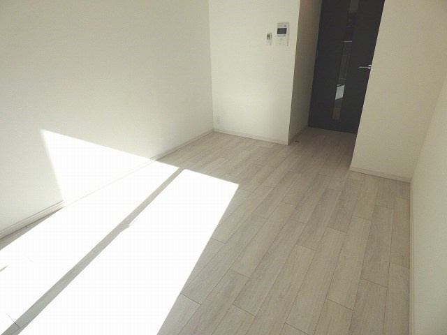 【居間・リビング】スワンズ谷町セントシティ 