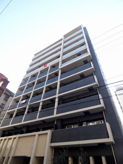 【外観】スワンズ谷町セントシティ 