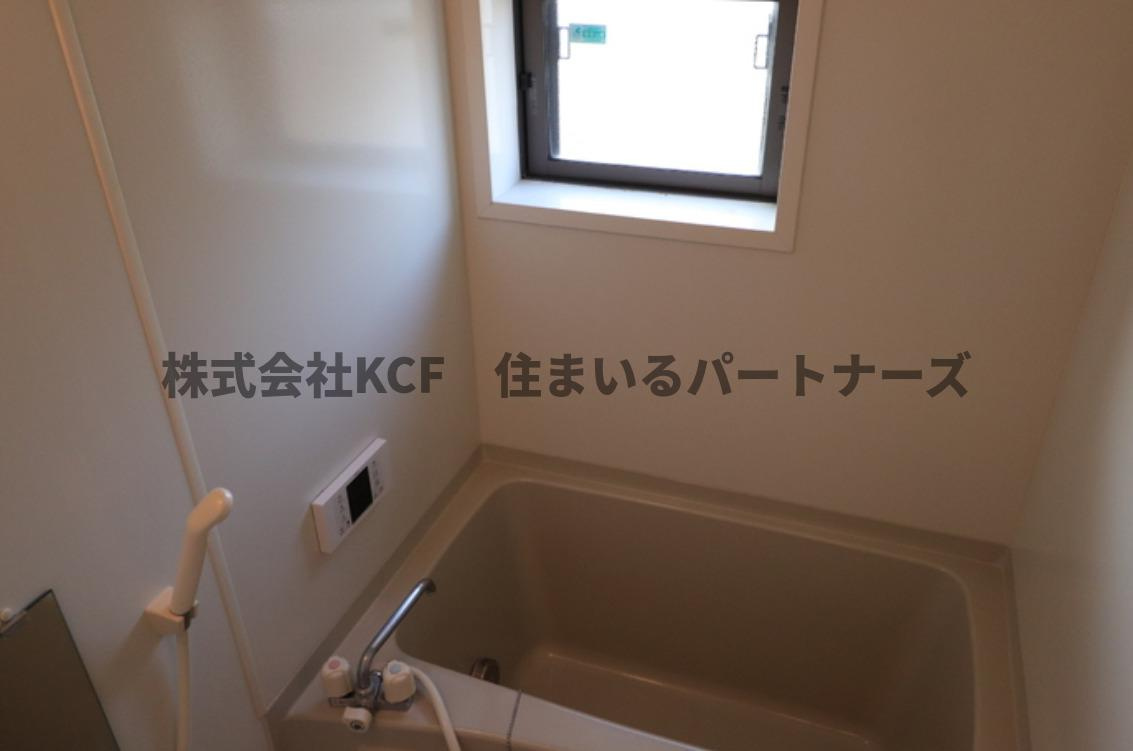 エスポワールの浴室|落ち着いた空間のお風呂です