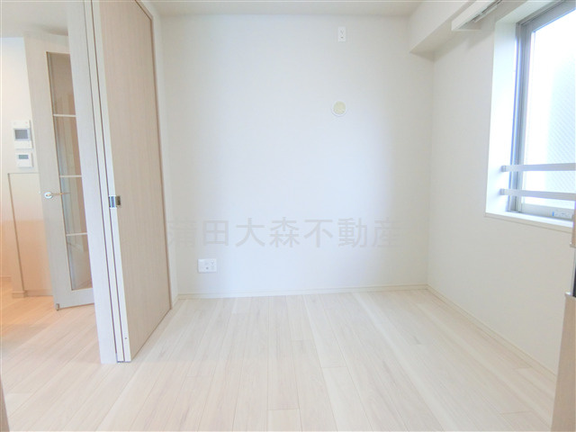 ドゥーエ西馬込の内装|真ん中の洋室4帖