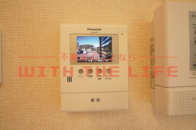ウィン・レーベン【10，000円キャッシュバック対象物件】のセキュリティ