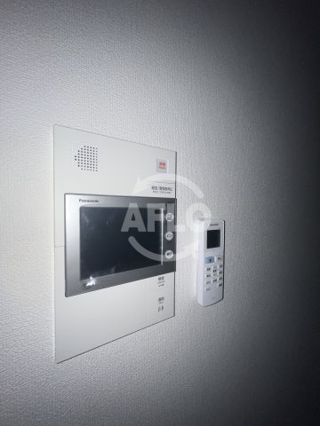 スワンズシティ新大阪プライムのセキュリティ|スワンズシティ新大阪プライム モニター付きインターホン