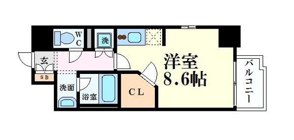 パークキューブ北浜