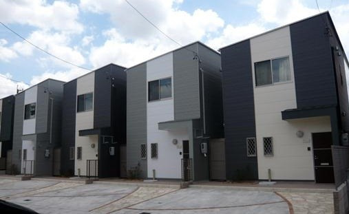 炭の家Ⅱ長良町４丁目Ｅ