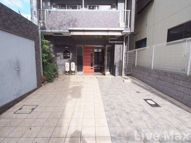 【外観】ジュネス高津公園