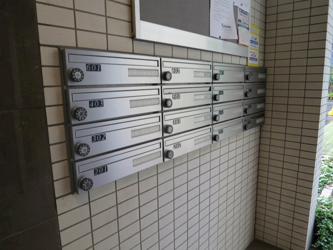 【その他共用部分】プログレッソ志賀公園