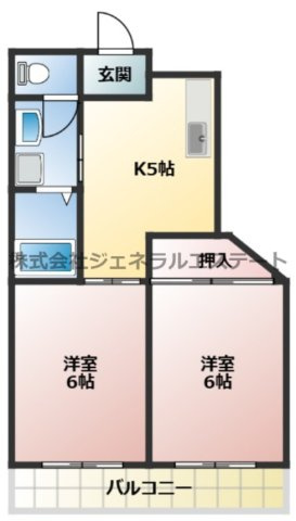 【間取り】 | マンションアフルエンス