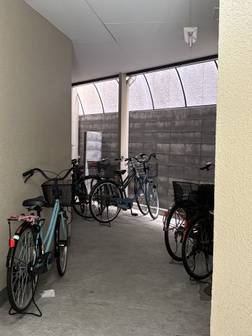 マンションアフルエンスのその他共用部分