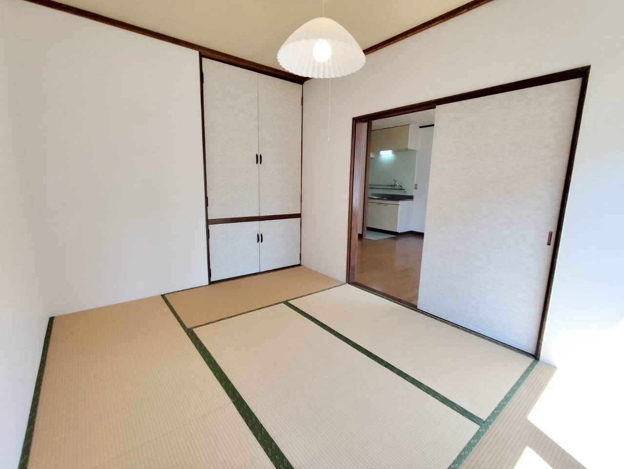 レジデンス山栄の内装