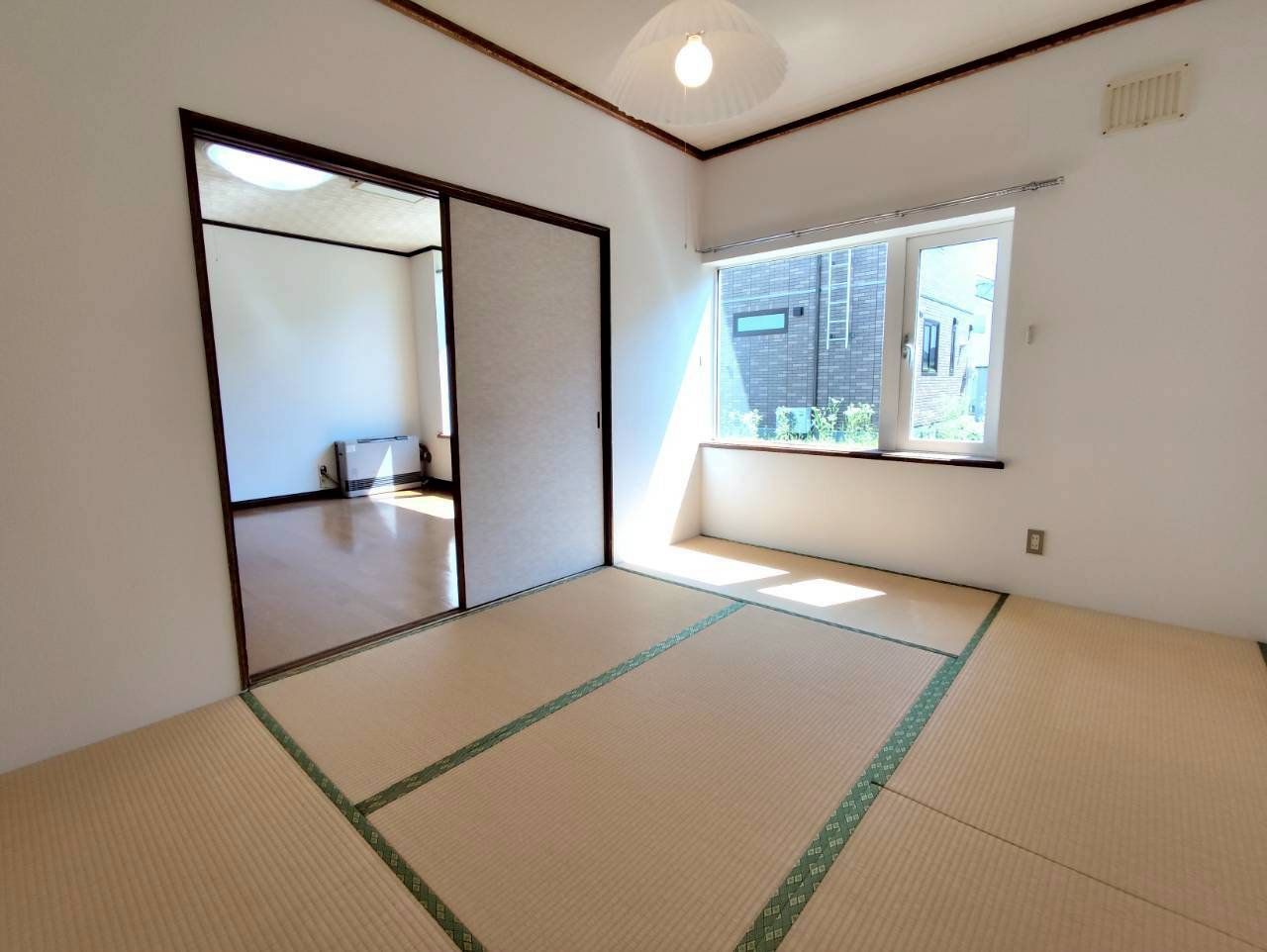 レジデンス山栄の内装