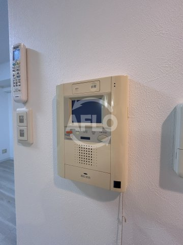 グレンパーク江坂Ⅱのセキュリティ|グレンパーク江坂Ⅱ　インターホン