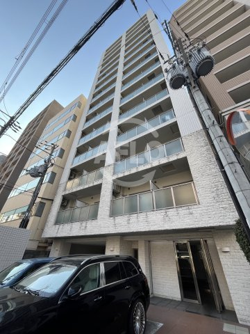 グレンパーク江坂Ⅱの外観|グレンパーク江坂Ⅱ　外観