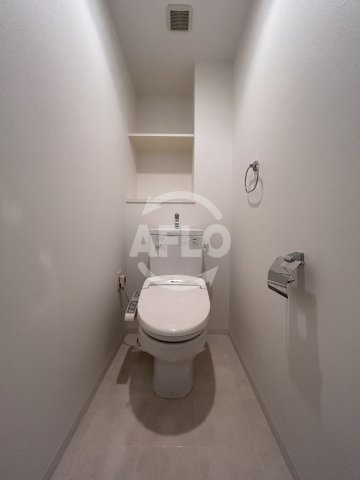 グレンパーク江坂Ⅱのトイレ|グレンパーク江坂Ⅱ　トイレ