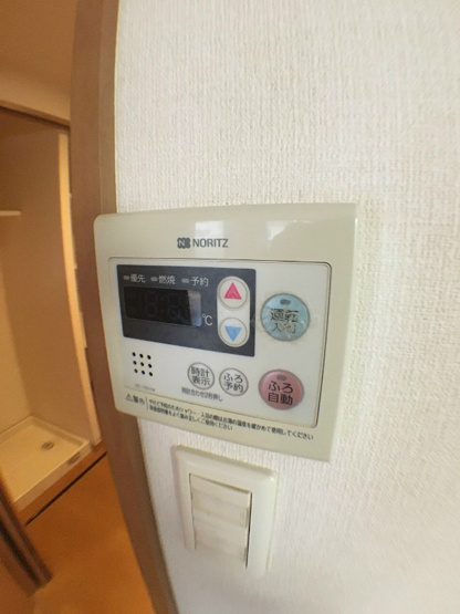 【設備】神戸中山手ハウス
