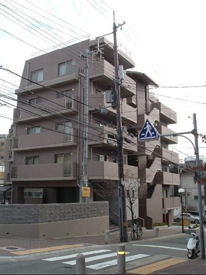 【外観】神戸中山手ハウス 