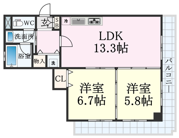 神戸中山手ハウス