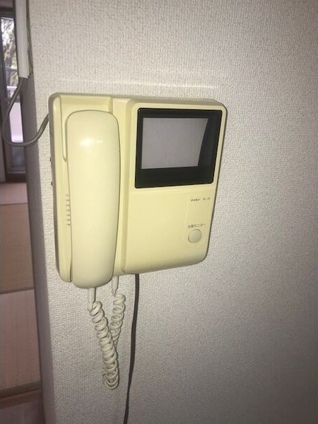 チサンマンション東別院のセキュリティ