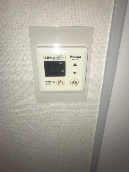 チサンマンション東別院の設備