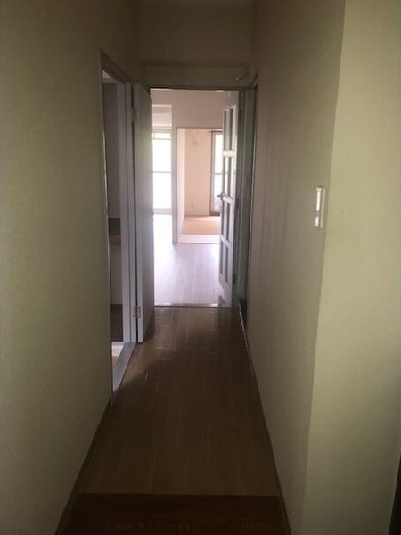 チサンマンション東別院の内装