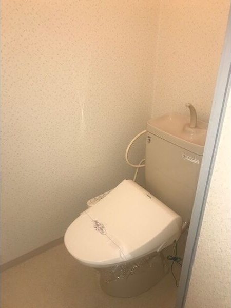 チサンマンション東別院のトイレ