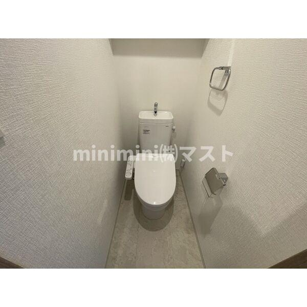フォーゼ舟橋町のトイレ