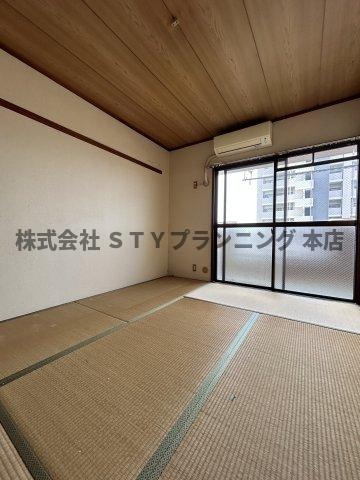 仲介手数料0円！レジデンス南川の和室