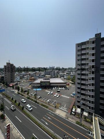 仲介手数料0円！レジデンス南川の展望