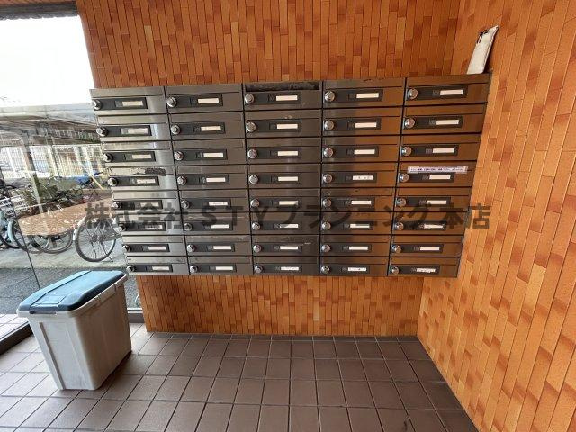仲介手数料0円！レジデンス南川のその他共用部分