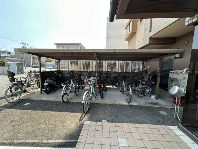 仲介手数料0円！レジデンス南川のその他共用部分
