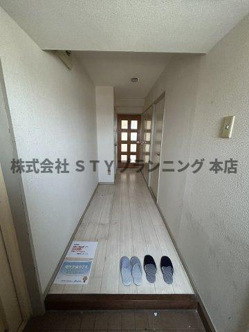 仲介手数料0円！レジデンス南川の内装