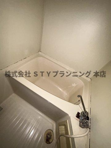 仲介手数料0円！レジデンス南川の浴室