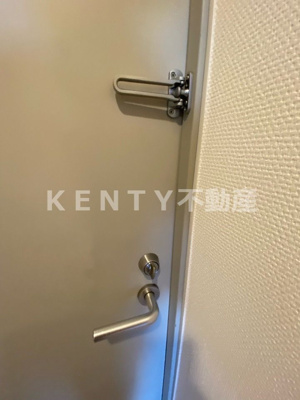 【セキュリティ】 | プロスペクト大森海岸