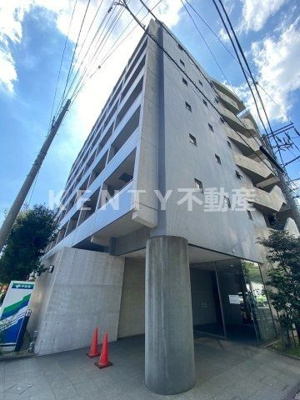 【外観】 | プロスペクト大森海岸 | 建物外観を気になさる方へ、見た目の良い物件です