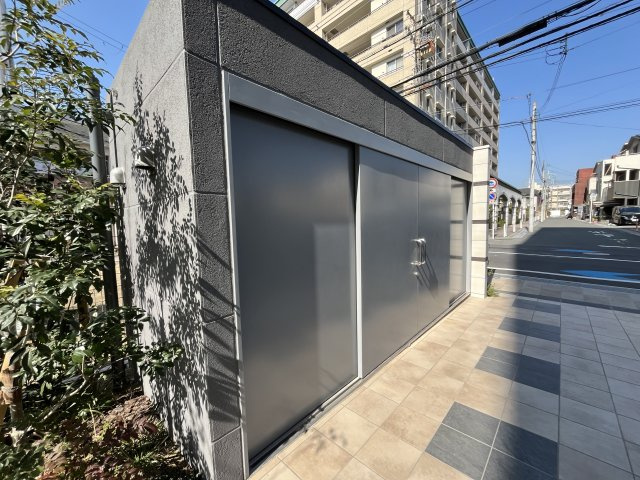 ストーリア茨木のその他共用部分