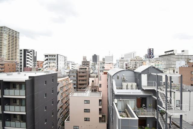 プリモパッソ谷町９丁目の展望