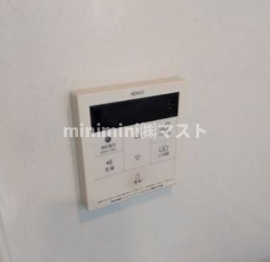 プリモパッソ谷町９丁目の設備