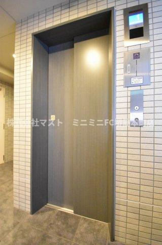 プリモパッソ谷町９丁目のその他共用部分
