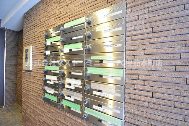 プリモパッソ谷町９丁目のその他共用部分