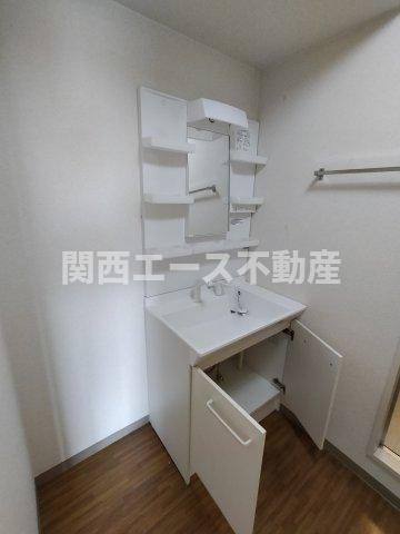 【独立洗面台】 | ガーデンシティ長田
