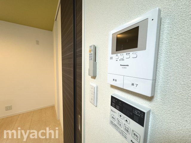 シャーメゾン庄町のセキュリティ