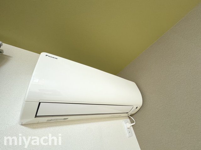 シャーメゾン庄町の設備