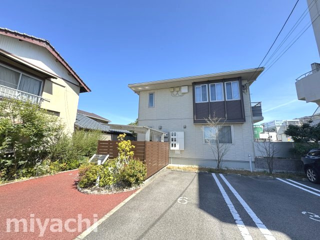 シャーメゾン庄町のその他共用部分